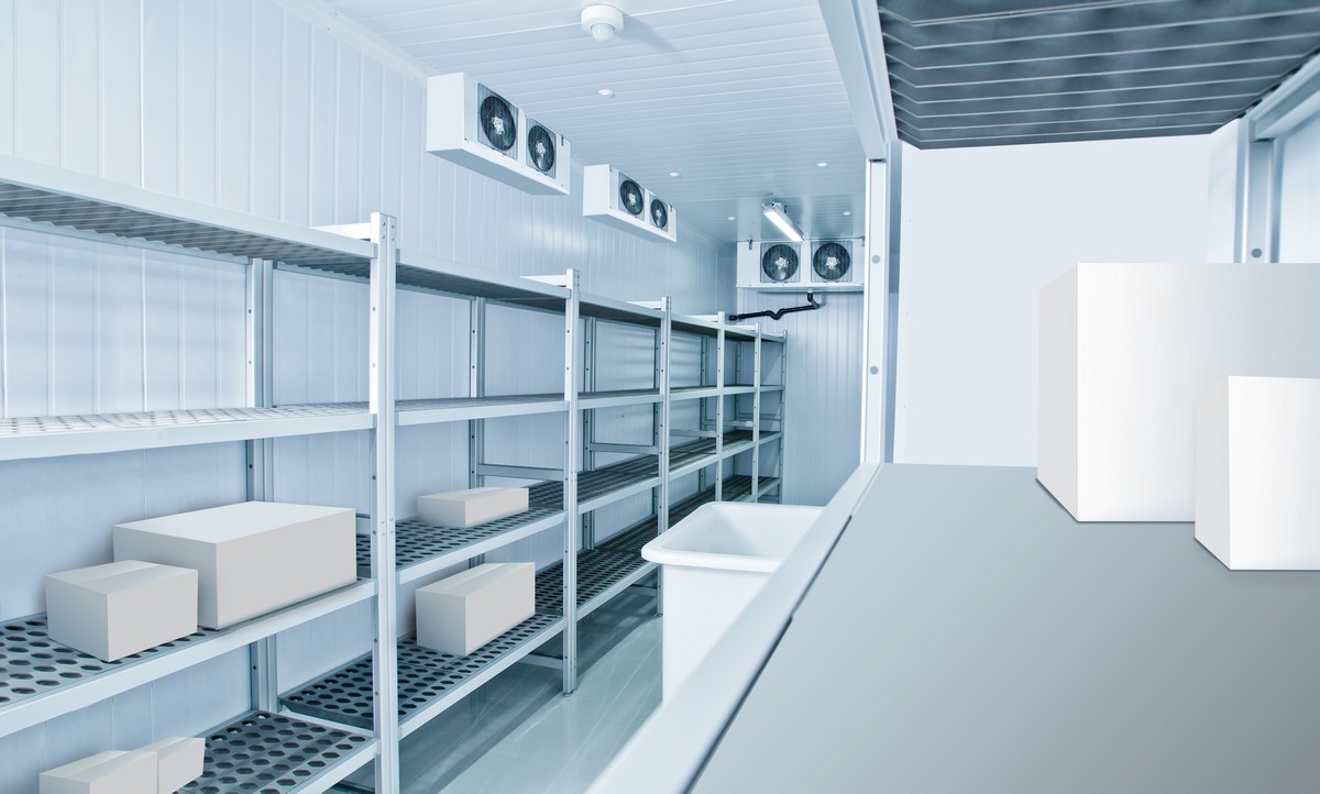 Comment enlever l’humidité dans une chambre froide ?