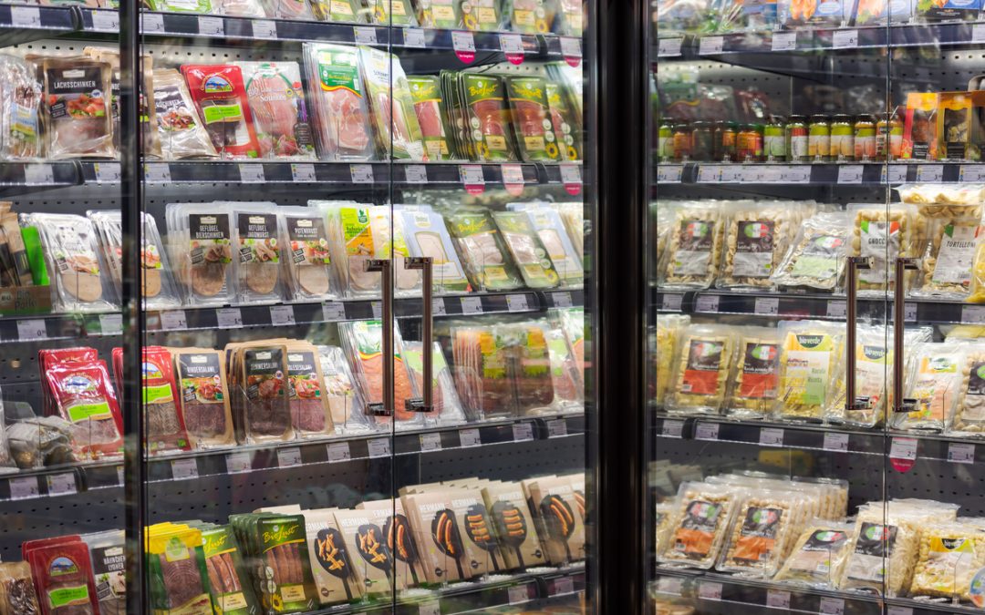 Que conserver dans une vitrine réfrigérée ?