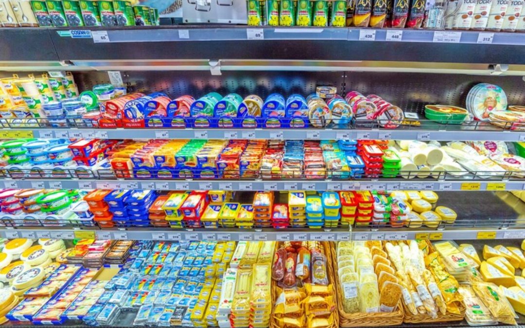 Comment fonctionne une vitrine murale réfrigérée ?