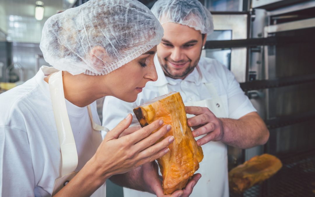 Pourquoi la viande maturée ne pourrit pas ?