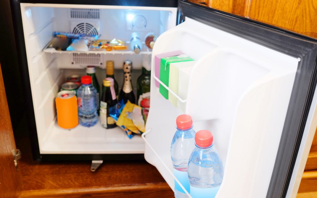  Peut-on laisser une boisson ouverte dans le frigo ?