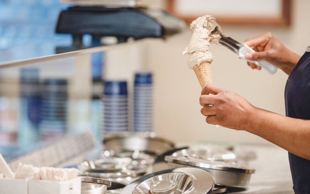 Comment vendre des glaces à l’italienne ?