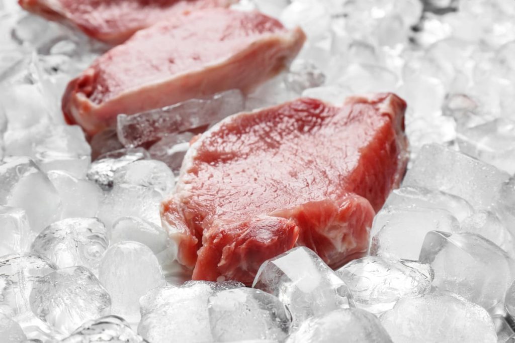 conserver la viande de sanglier