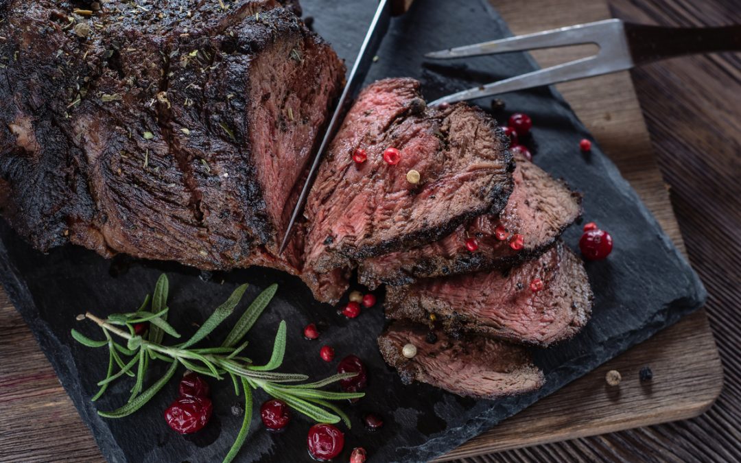 Comment cuire une viande maturée ?