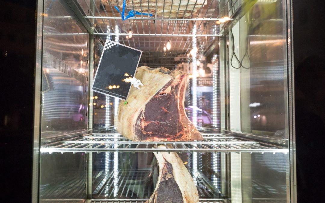Quel type de cave pour faire maturer de la viande ?