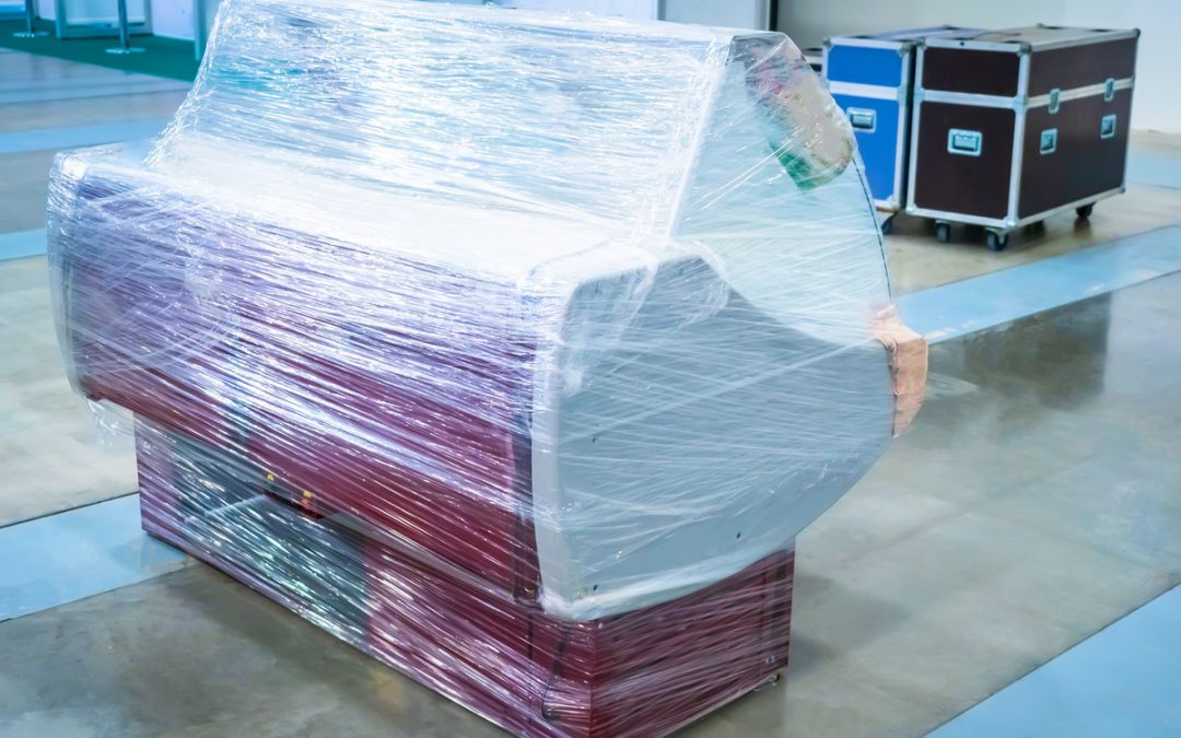 Comment transporter une vitrine réfrigérée pour les marchés ? 