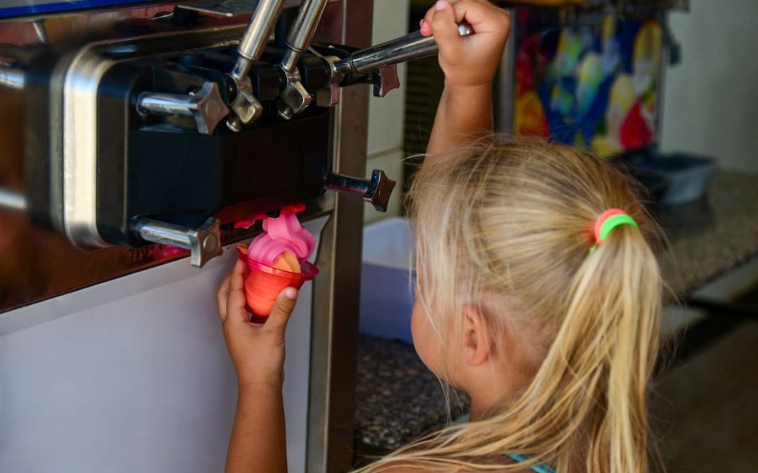 Comment trouver l’emplacement idéal de la machine à glace professionnelle ?