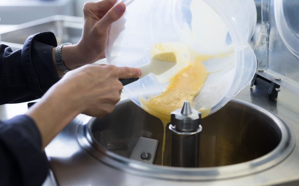 machine à sorbet