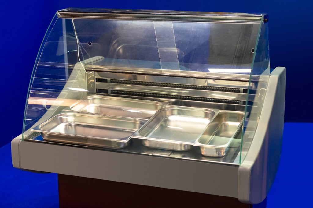  nettoyer vitrine réfrigérée