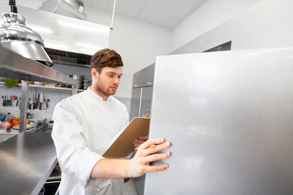 puissance d'un frigo