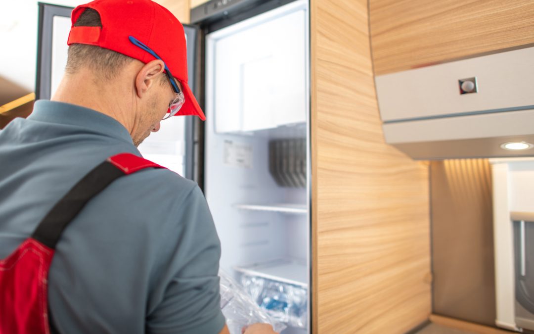 Comment régler un frigo à boisson ?
