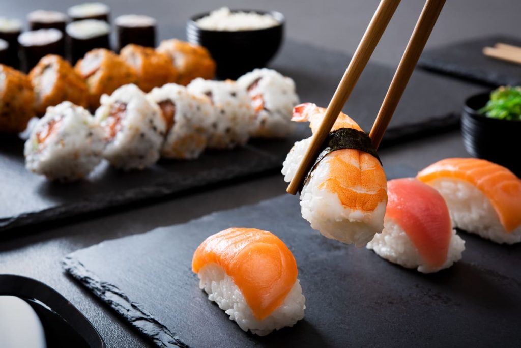 sushi