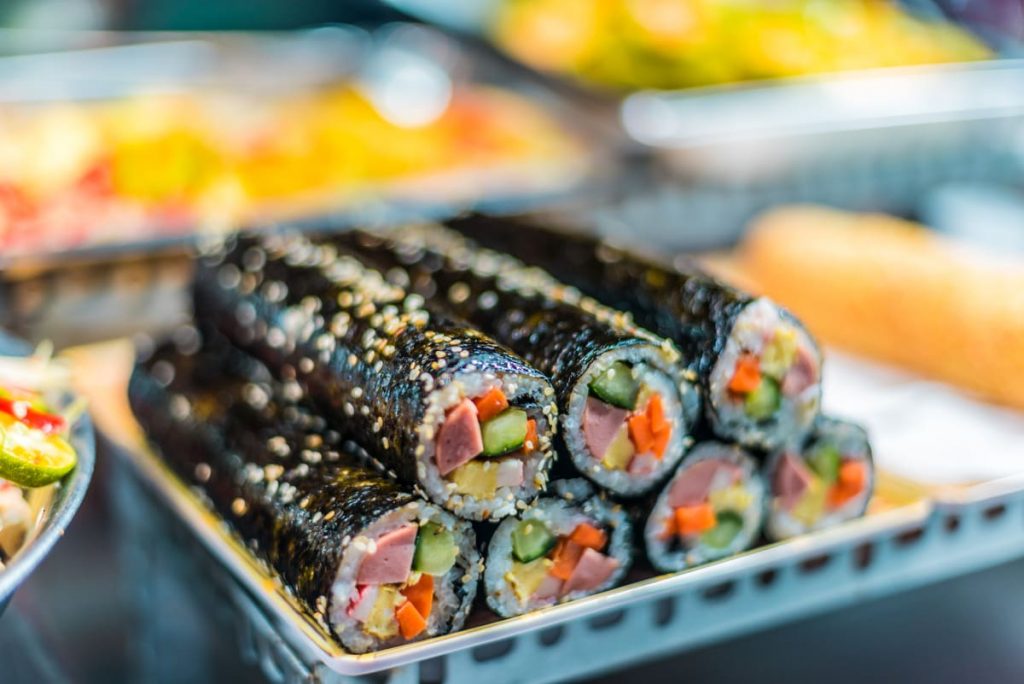 sushi