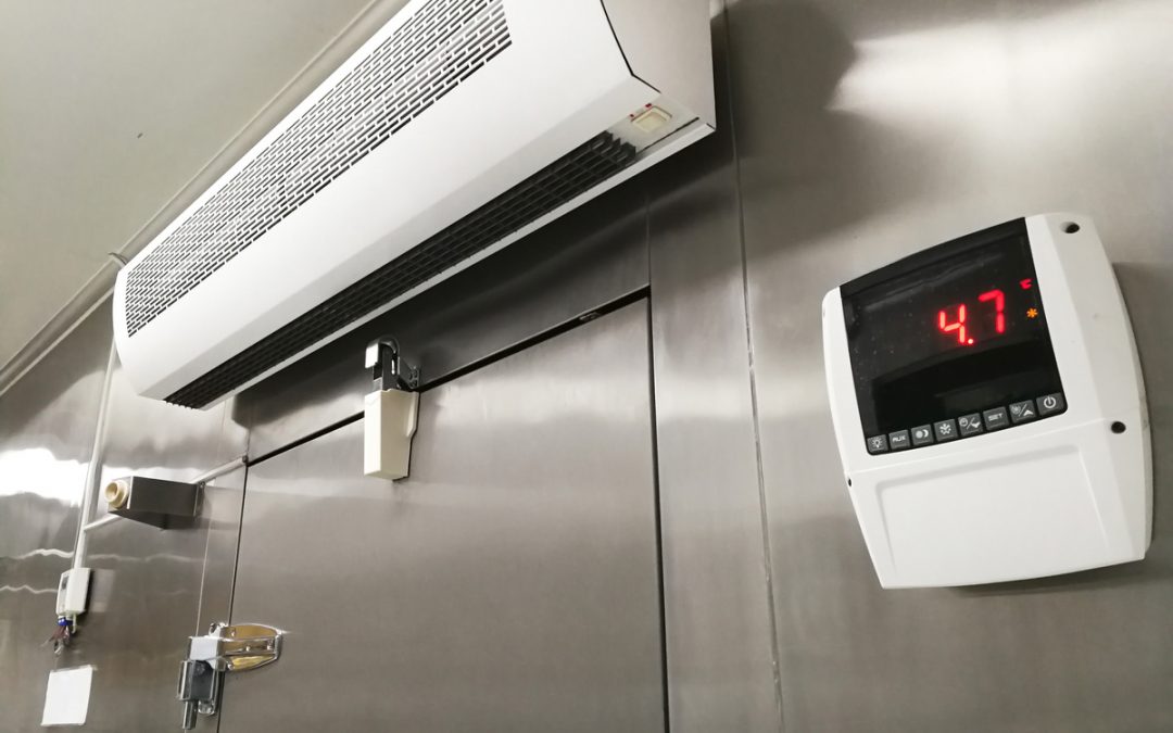 Pourquoi et comment enregistrer les températures dans une chambre froide