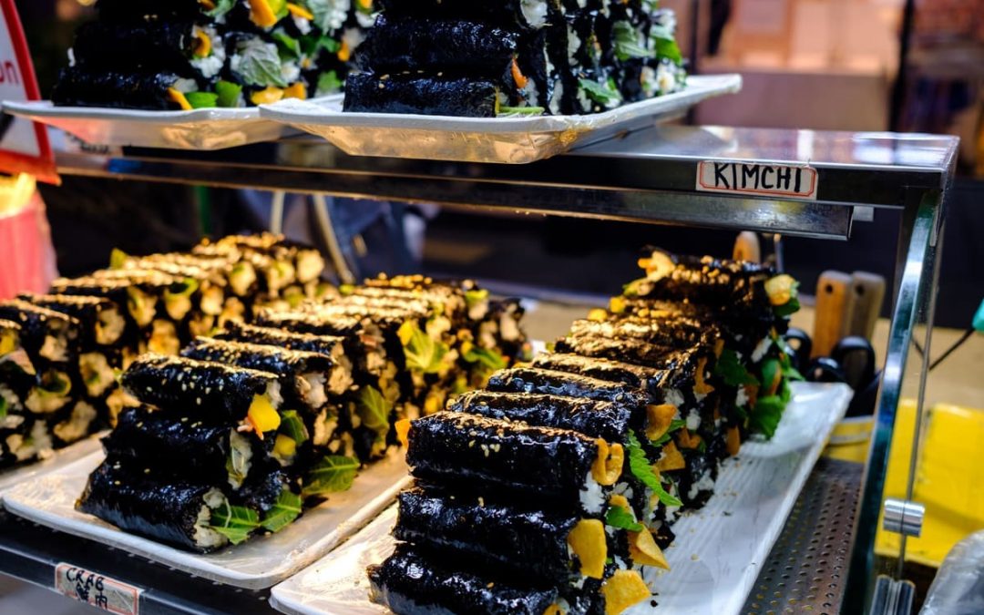 Pourquoi choisir une vitrine réfrigérée pour ses sushis et tapas ?