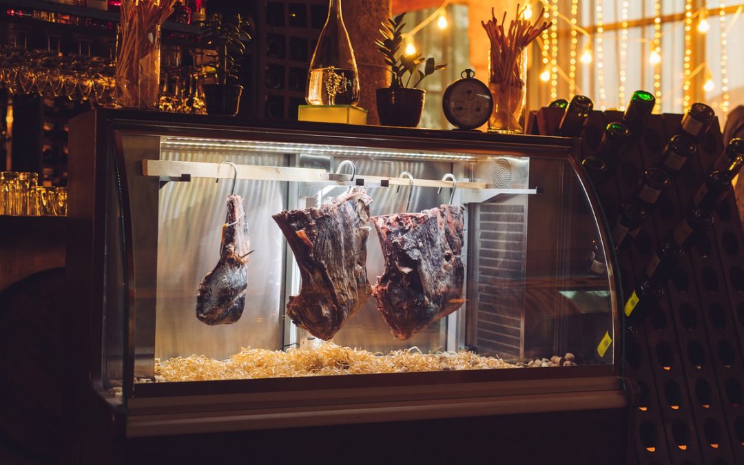 Où installer une vitrine réfrigérée ?