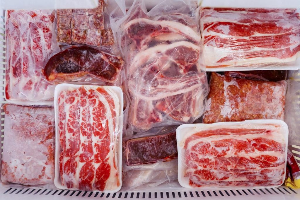 Congeler-la-viande