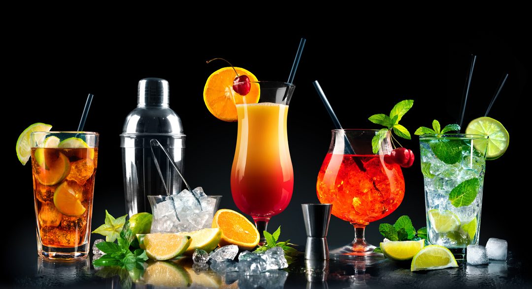 3 cocktails avec de la glace pilée pour impressionner vos clients