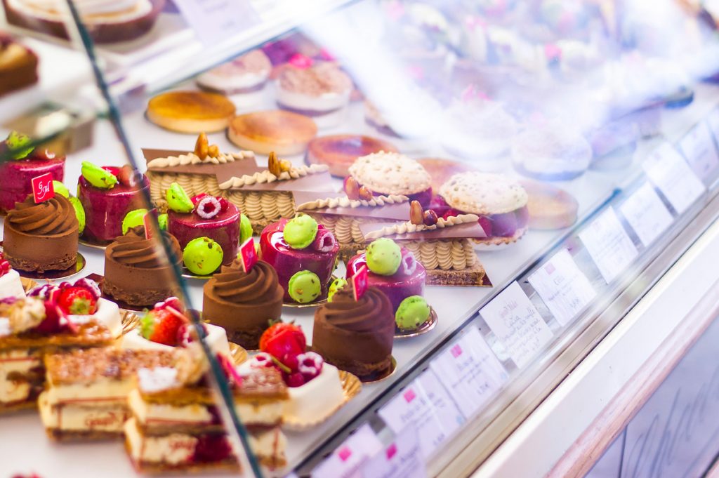 boulangerie