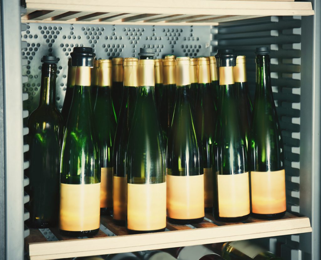 bouteille à vin.j