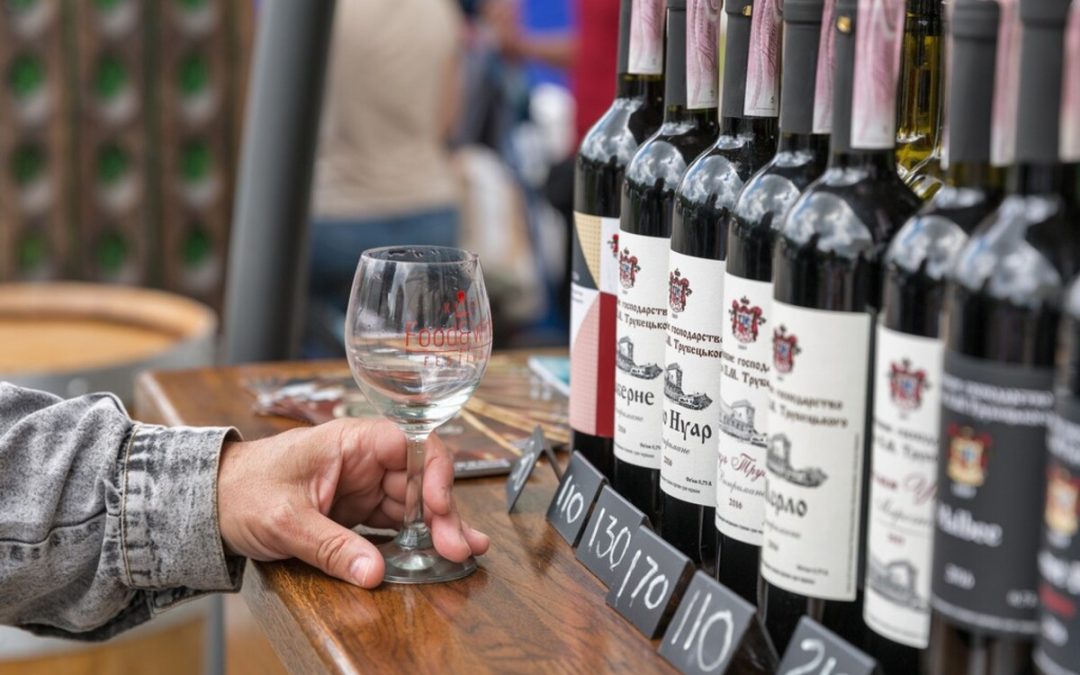 Distributeur de vin au verre La Sommelière : Test et avis