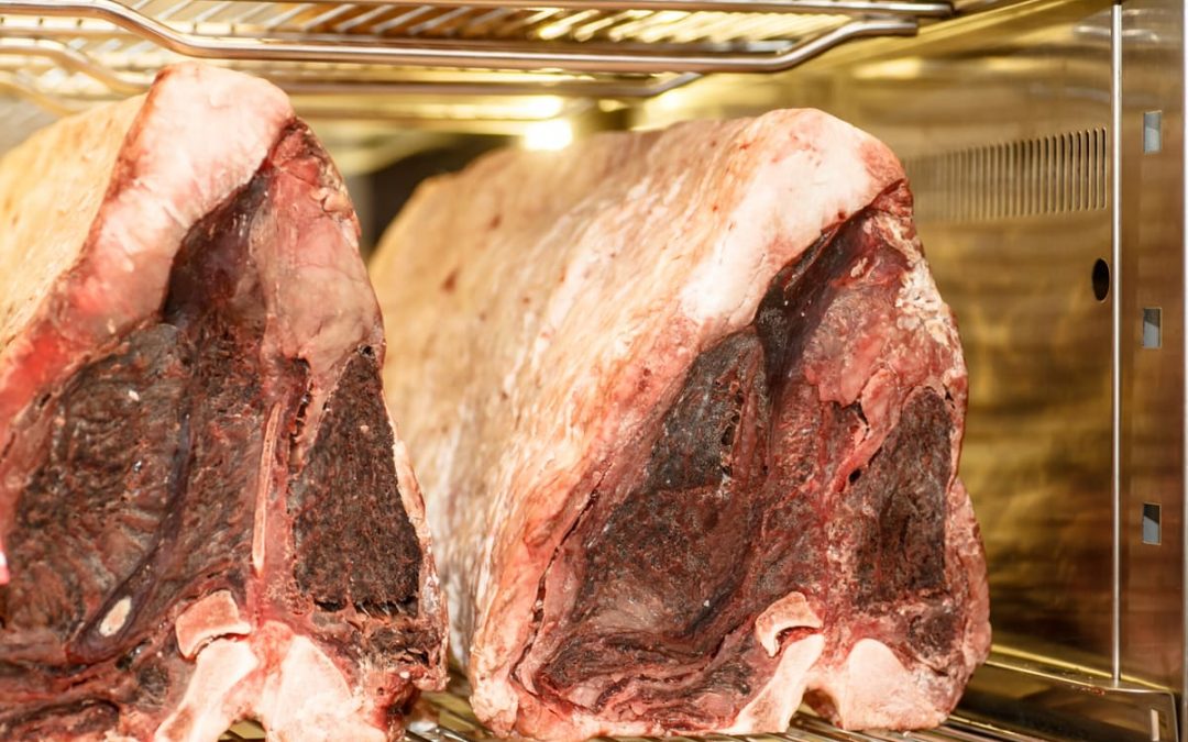 Combien de temps doit-on laisser la viande maturée? 