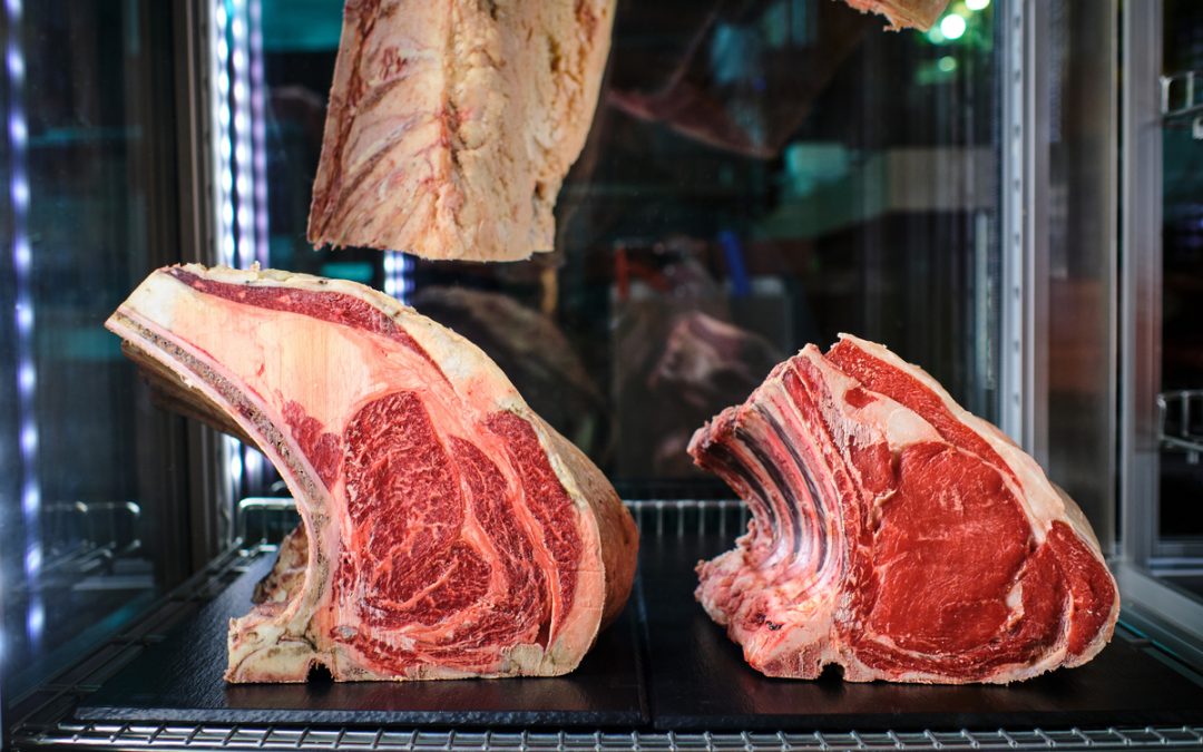 Quelles sont les races de viande qui maturent le mieux ?