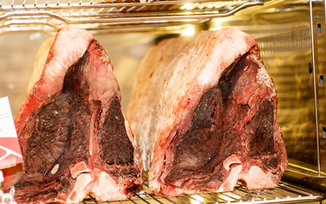 Quelles sont les différentes techniques de maturation de la viande ?