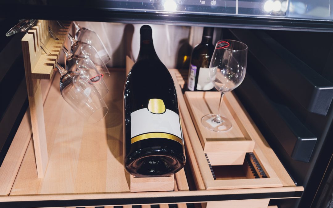 Cave à vin Liebherr Grand Cru VS Vinothek : laquelle est la meilleure ?