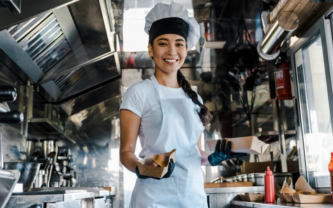 Comment équiper un food-truck ? 4 appareils froids à absolument avoir !