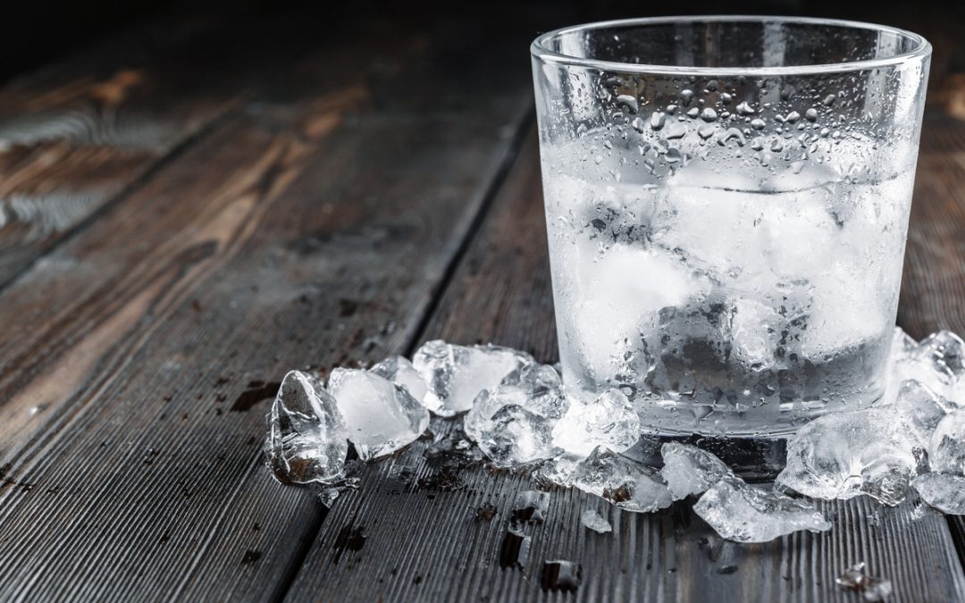 Comment conserver de la glace pilée ?