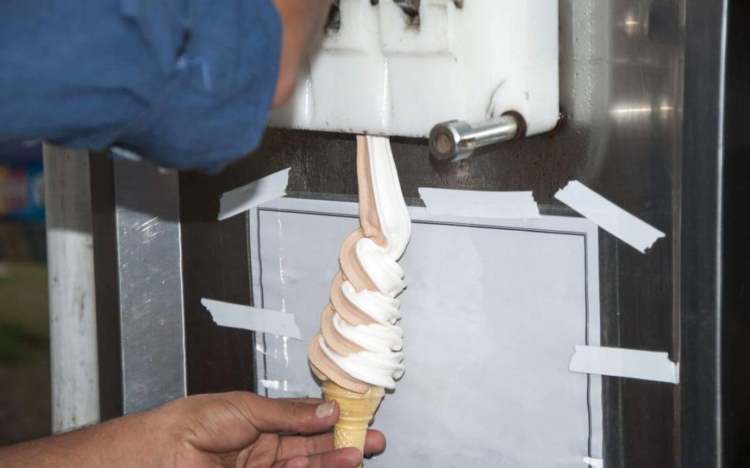 Quelle crème faut-il prendre pour faire de la glace à l&rsquo;italienne ? 