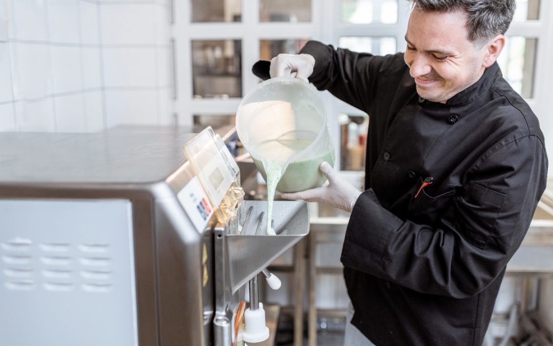 Pourquoi choisir un pasteurisateur à glace ?
