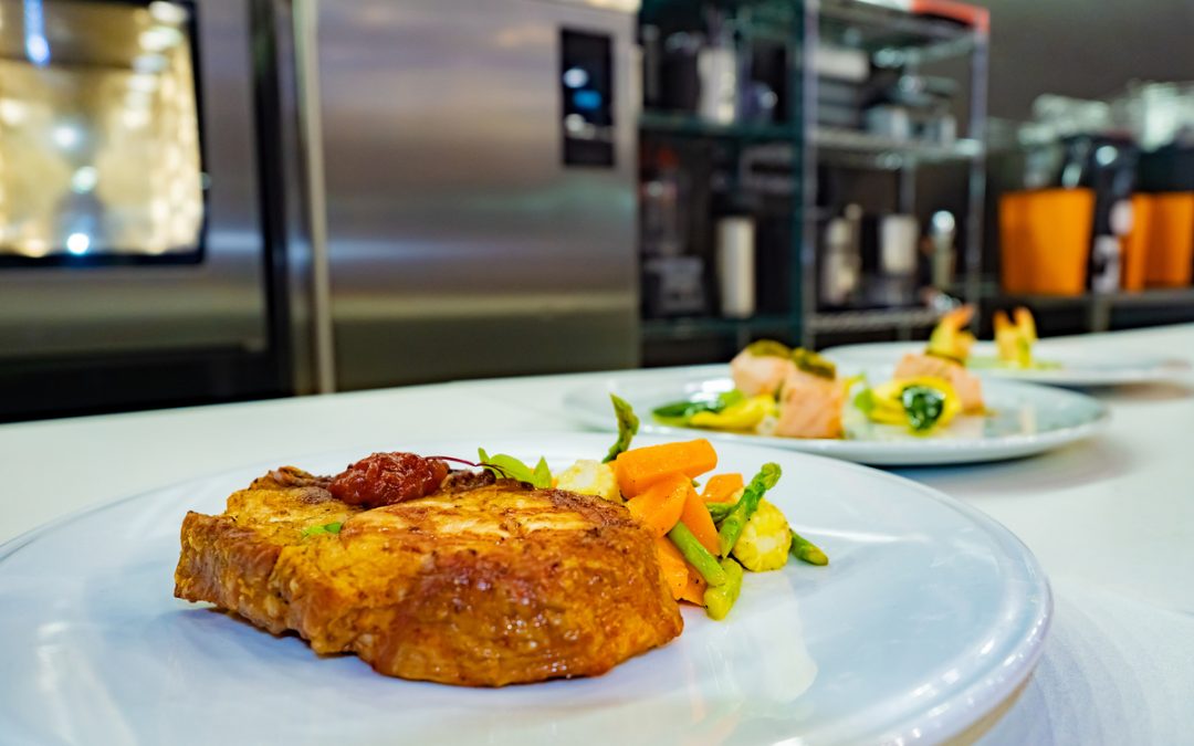 Comment refroidir un plat rapidement ?