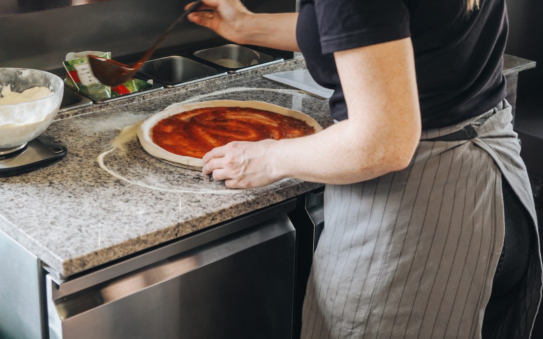 Comment régler une saladette réfrigérée ? 
