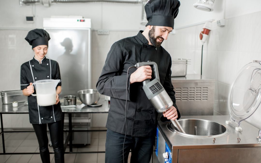 Comment faire pour que la glace ne durcisse pas ?