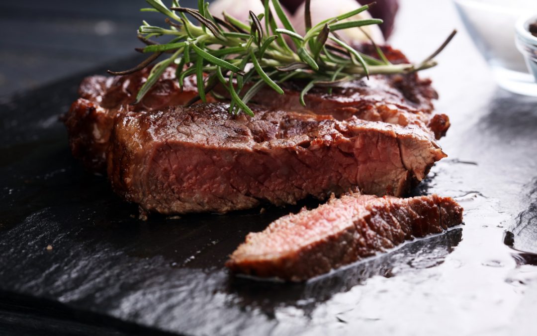 Quel accompagnement avec la viande maturée ?