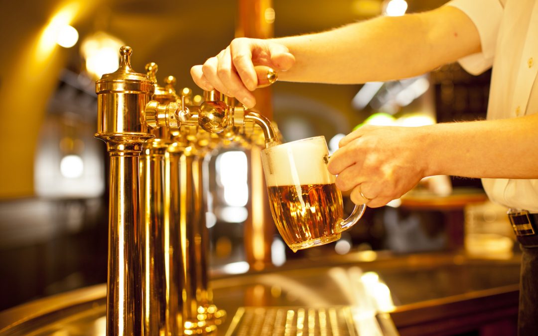Comment fonctionne une pompe à bière ? 