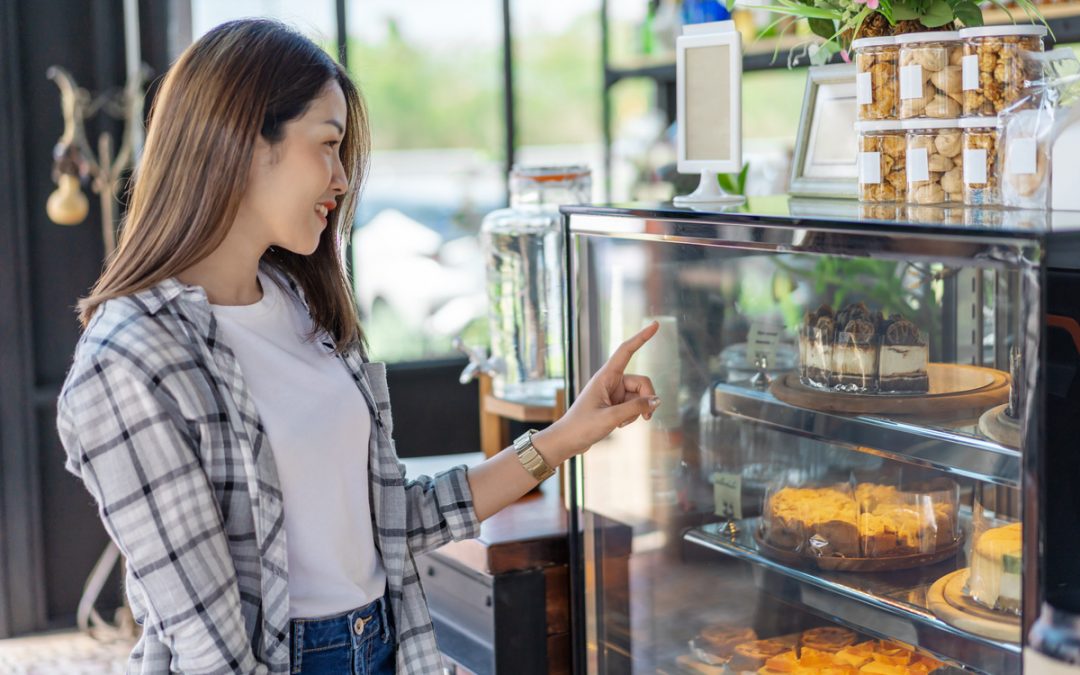 Quelle vitrine choisir pour une boulangerie ?