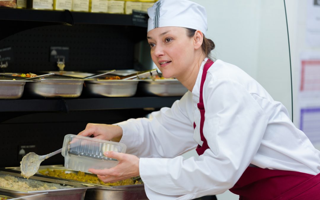 Combien de chambre froide faut-il pour une cantine scolaire ?