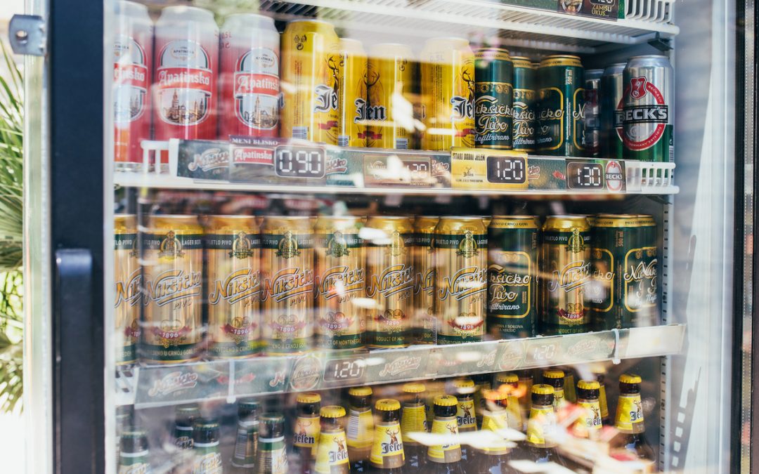 Le réfrigérateur à bouteilles : le frigo conçu pour les brasseurs