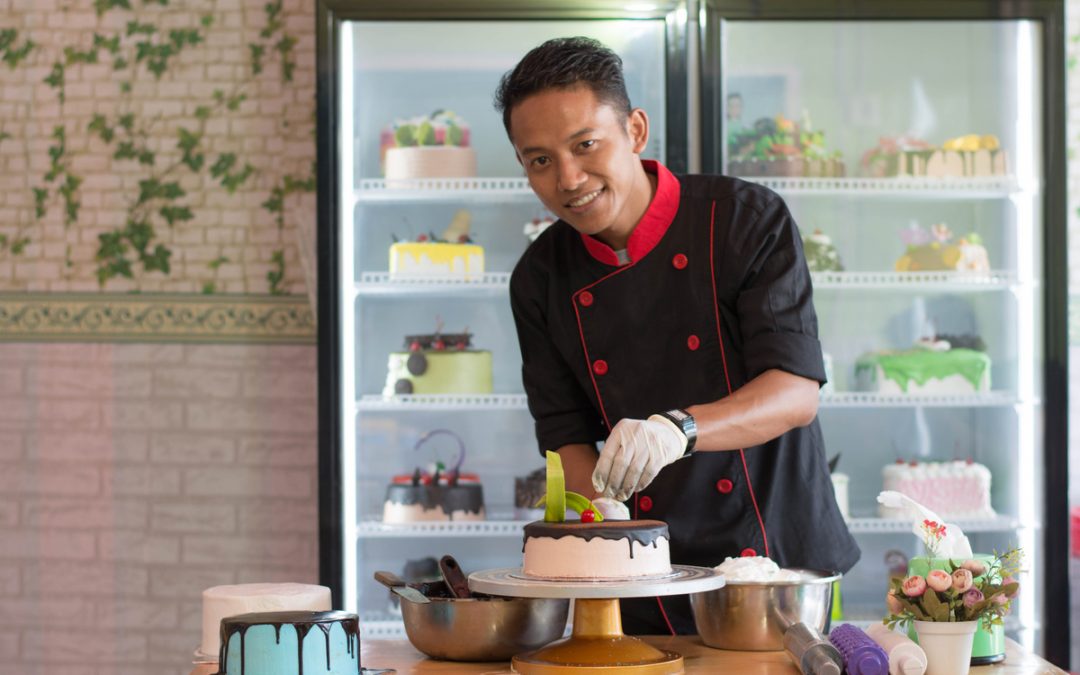 Combien de temps peut-on garder une pâtisserie dans un frigo ?