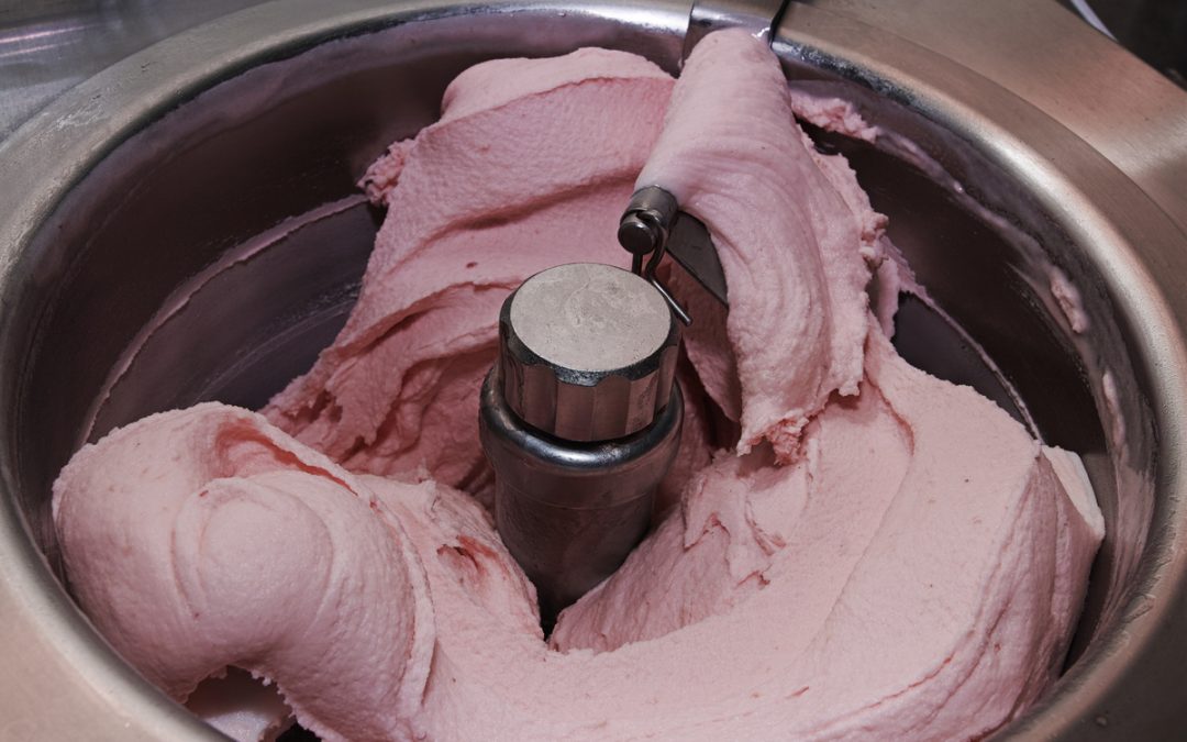 Comment est fait le gelato ?