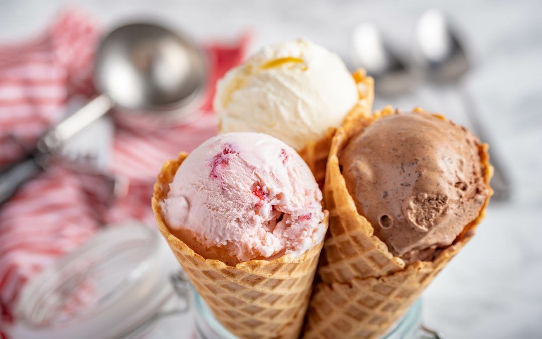 Qui a créé la glace ?