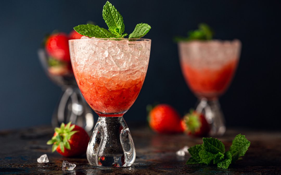 Comment faire un smoothie facile avec de la glace pilée ? 
