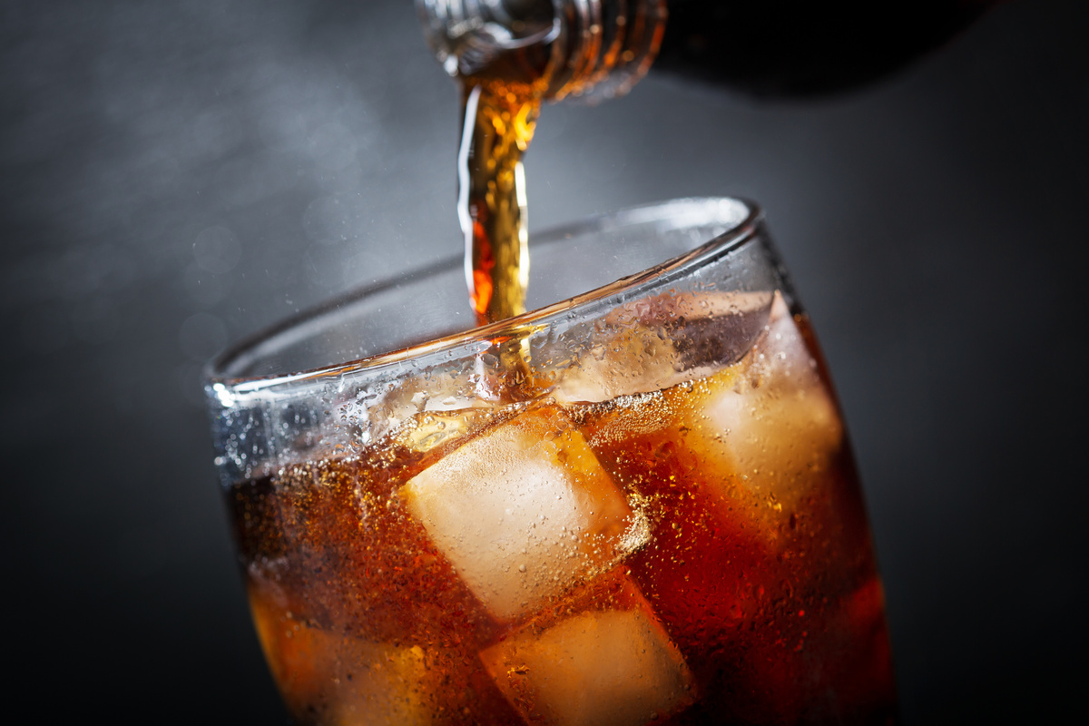 glaçons pour boisson