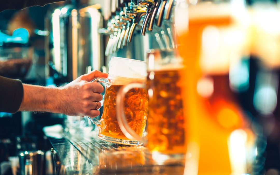 Comment régler une pompe à bière ?