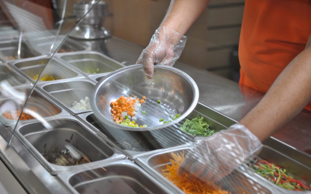 Comment dégivrer un frigo table top encastré ?