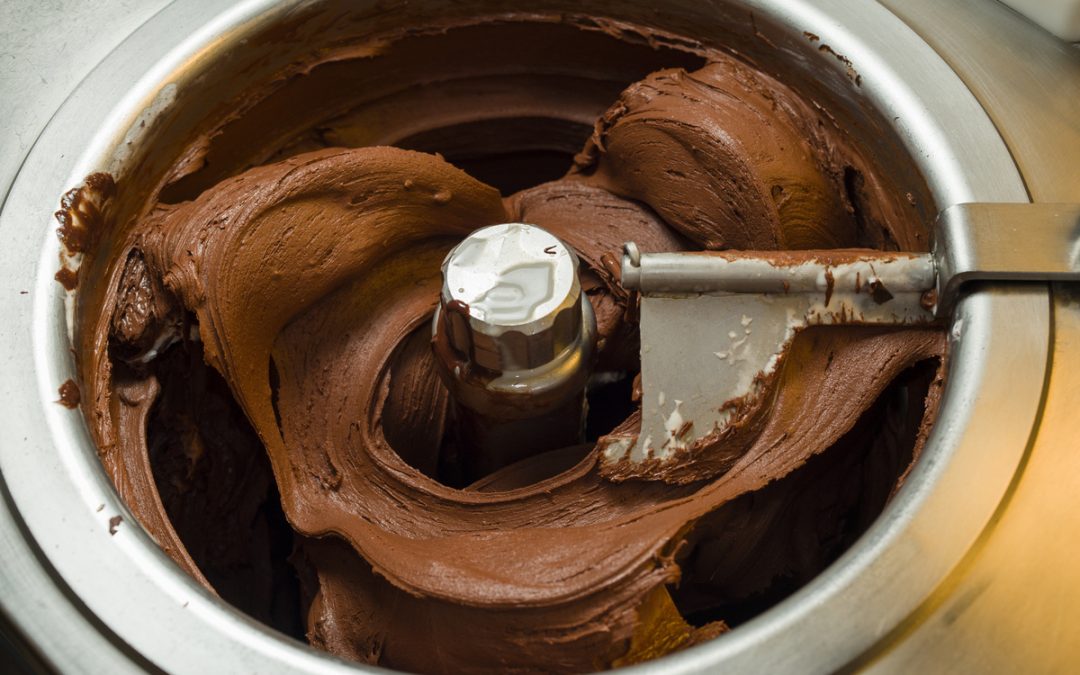 Glace crème de marron : la recette rapide à la sorbetière