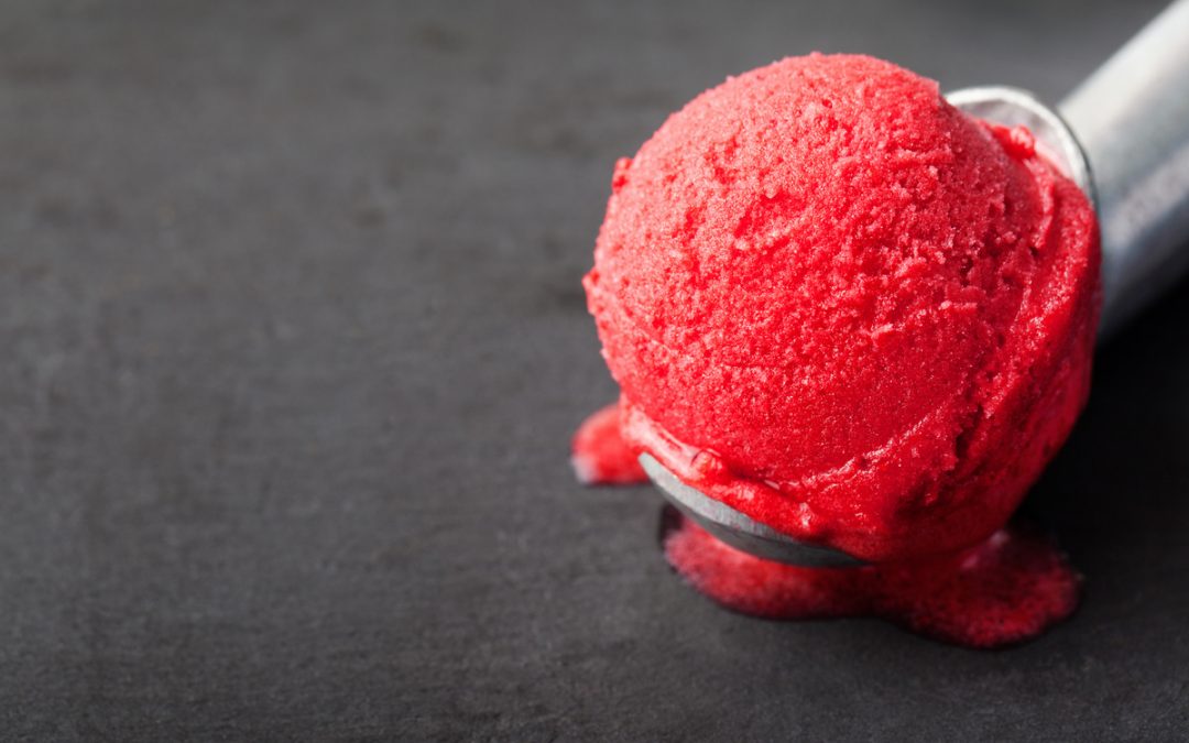 Sorbet fraise : Une recette simple à faire avec une sorbetière